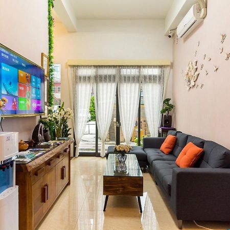 จินกวนน์ บีแอนด์บี Bed & Breakfast เมืองฮวาเหลียน ภายนอก รูปภาพ