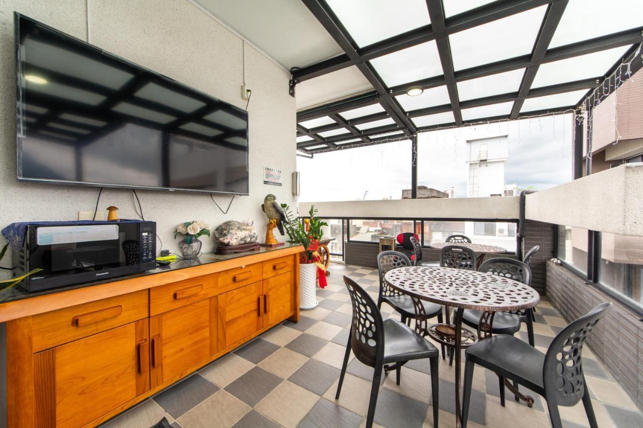 จินกวนน์ บีแอนด์บี Bed & Breakfast เมืองฮวาเหลียน ภายนอก รูปภาพ