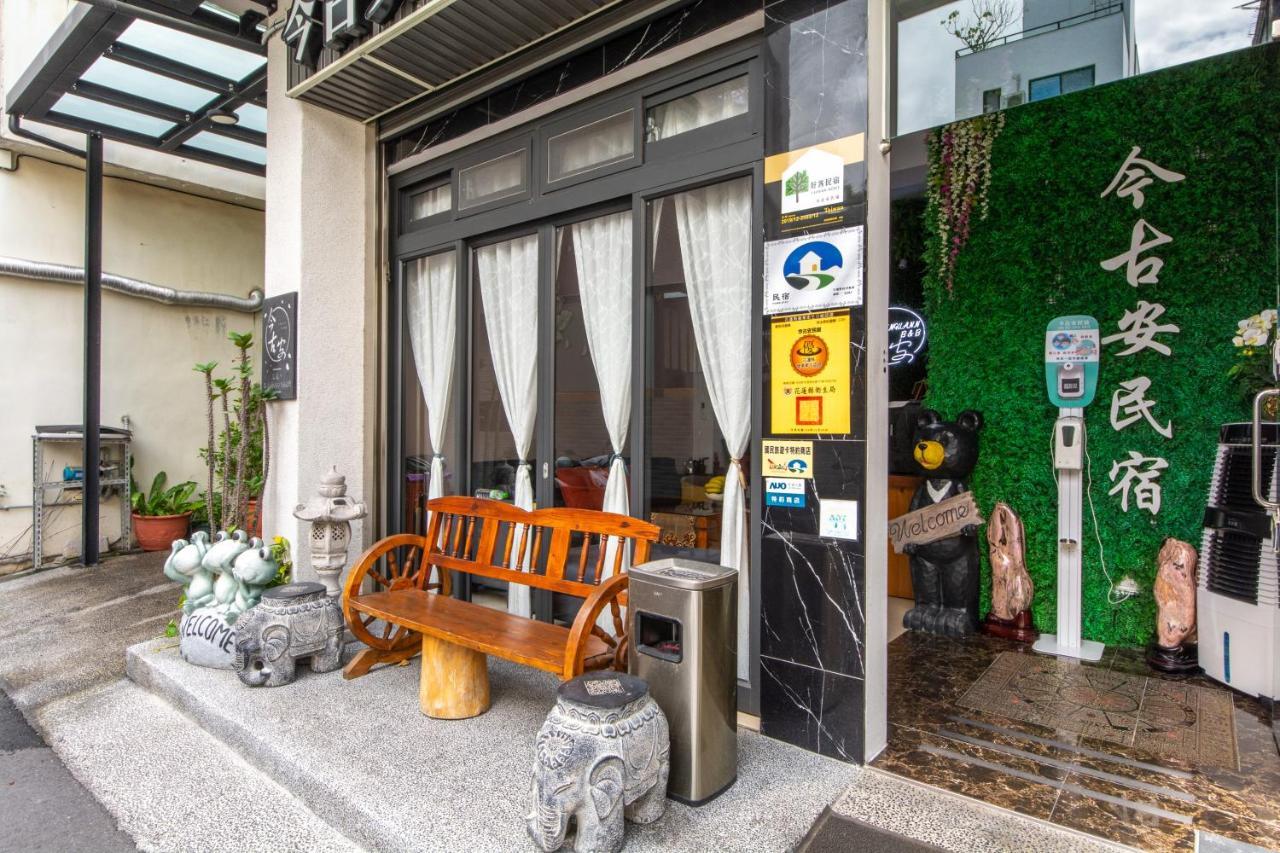 จินกวนน์ บีแอนด์บี Bed & Breakfast เมืองฮวาเหลียน ภายนอก รูปภาพ