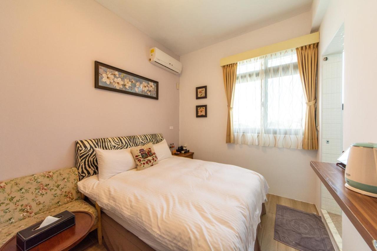 จินกวนน์ บีแอนด์บี Bed & Breakfast เมืองฮวาเหลียน ภายนอก รูปภาพ