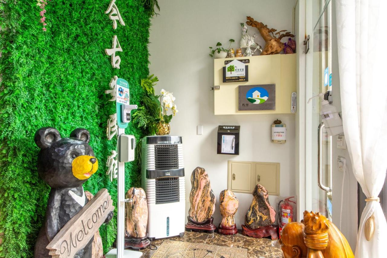 จินกวนน์ บีแอนด์บี Bed & Breakfast เมืองฮวาเหลียน ภายนอก รูปภาพ