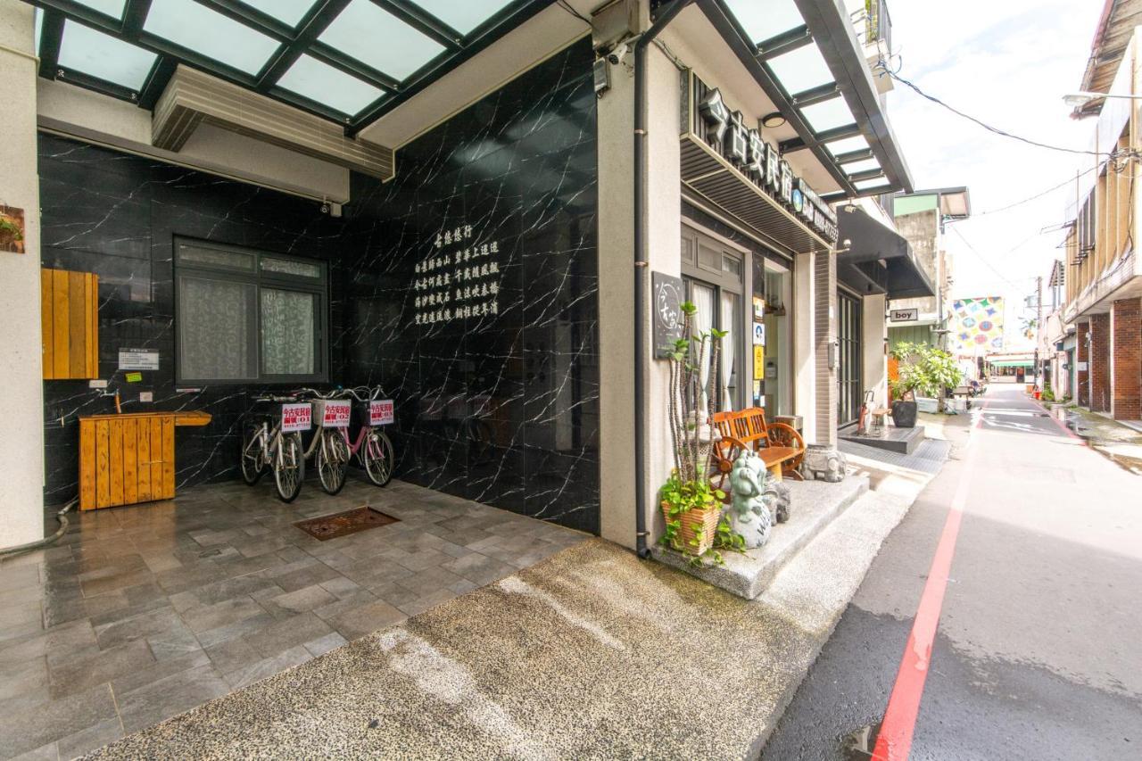จินกวนน์ บีแอนด์บี Bed & Breakfast เมืองฮวาเหลียน ภายนอก รูปภาพ