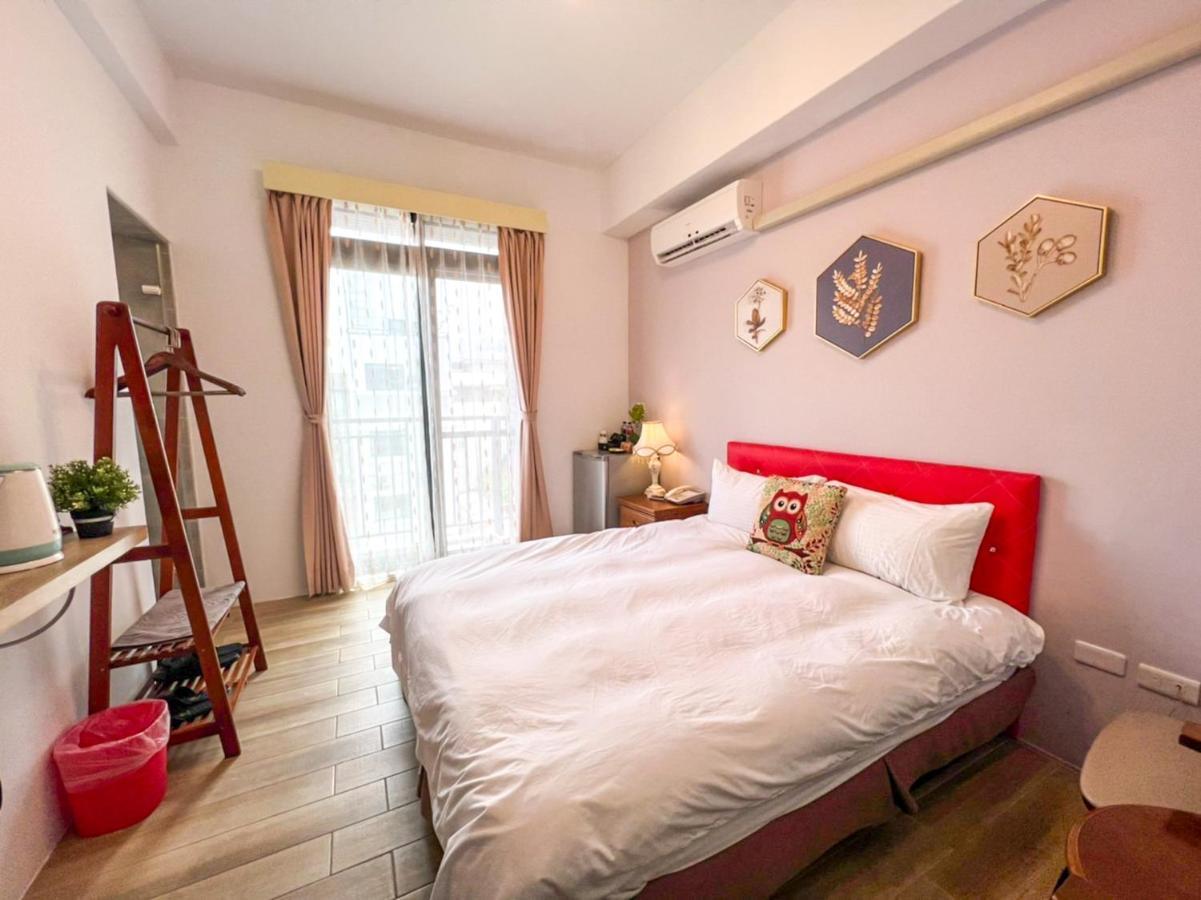จินกวนน์ บีแอนด์บี Bed & Breakfast เมืองฮวาเหลียน ภายนอก รูปภาพ