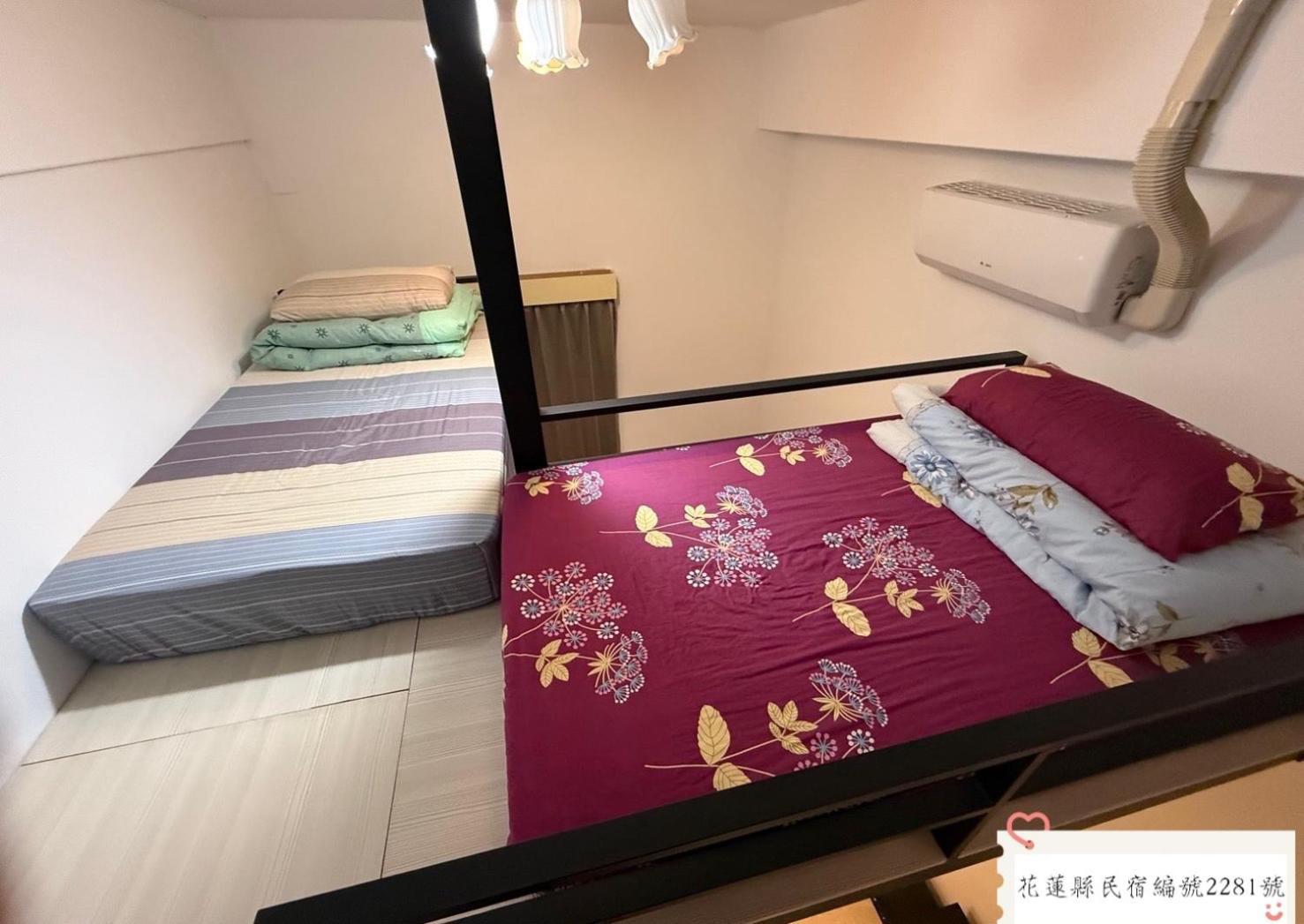 จินกวนน์ บีแอนด์บี Bed & Breakfast เมืองฮวาเหลียน ภายนอก รูปภาพ