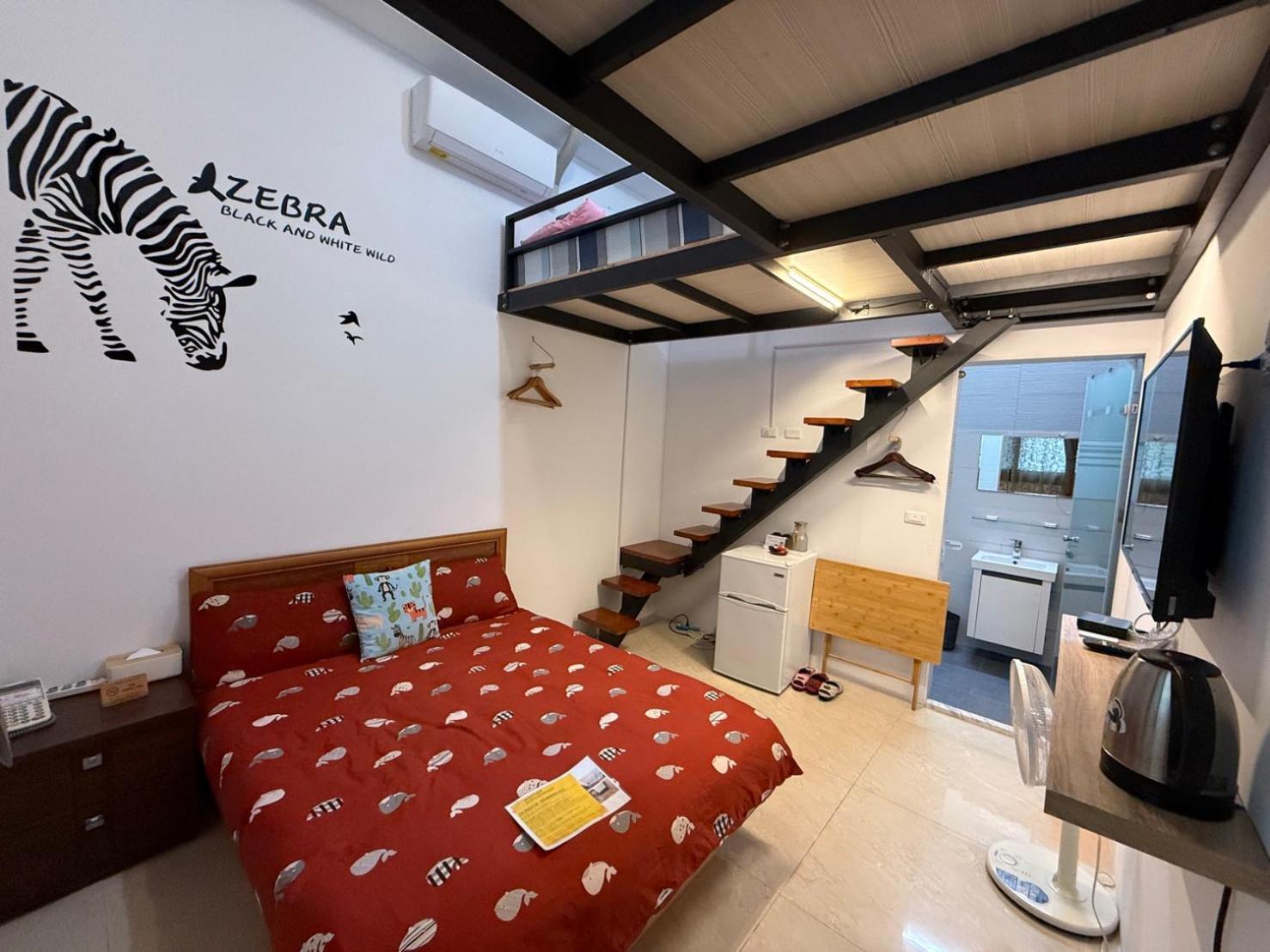 จินกวนน์ บีแอนด์บี Bed & Breakfast เมืองฮวาเหลียน ภายนอก รูปภาพ