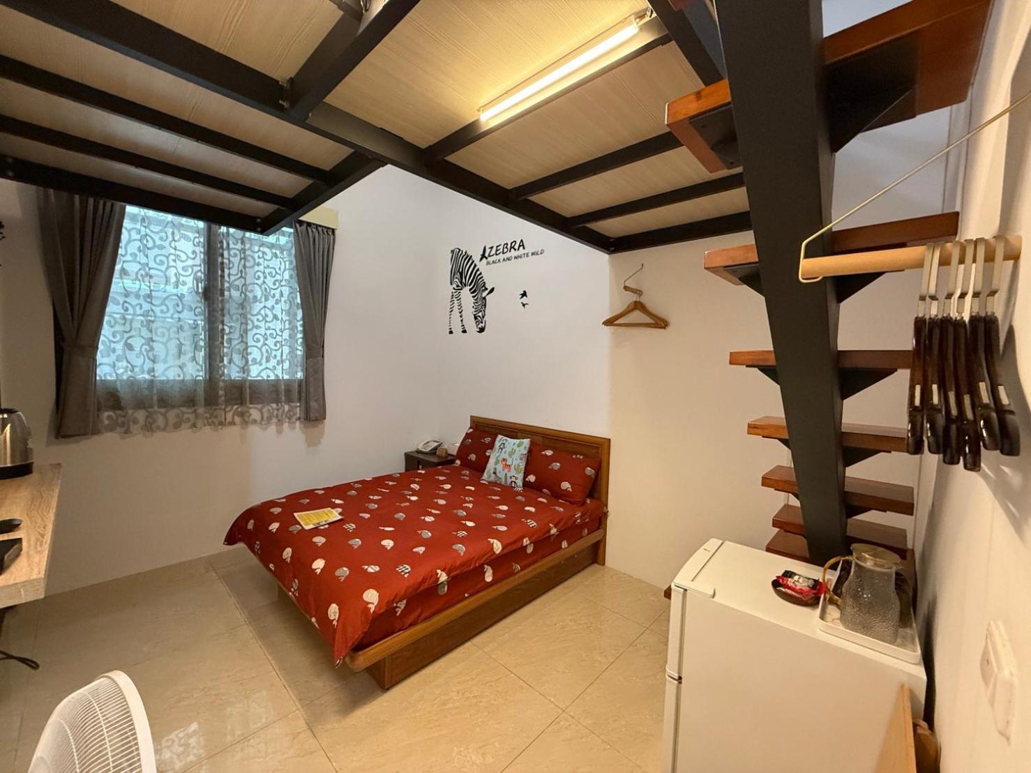 จินกวนน์ บีแอนด์บี Bed & Breakfast เมืองฮวาเหลียน ภายนอก รูปภาพ