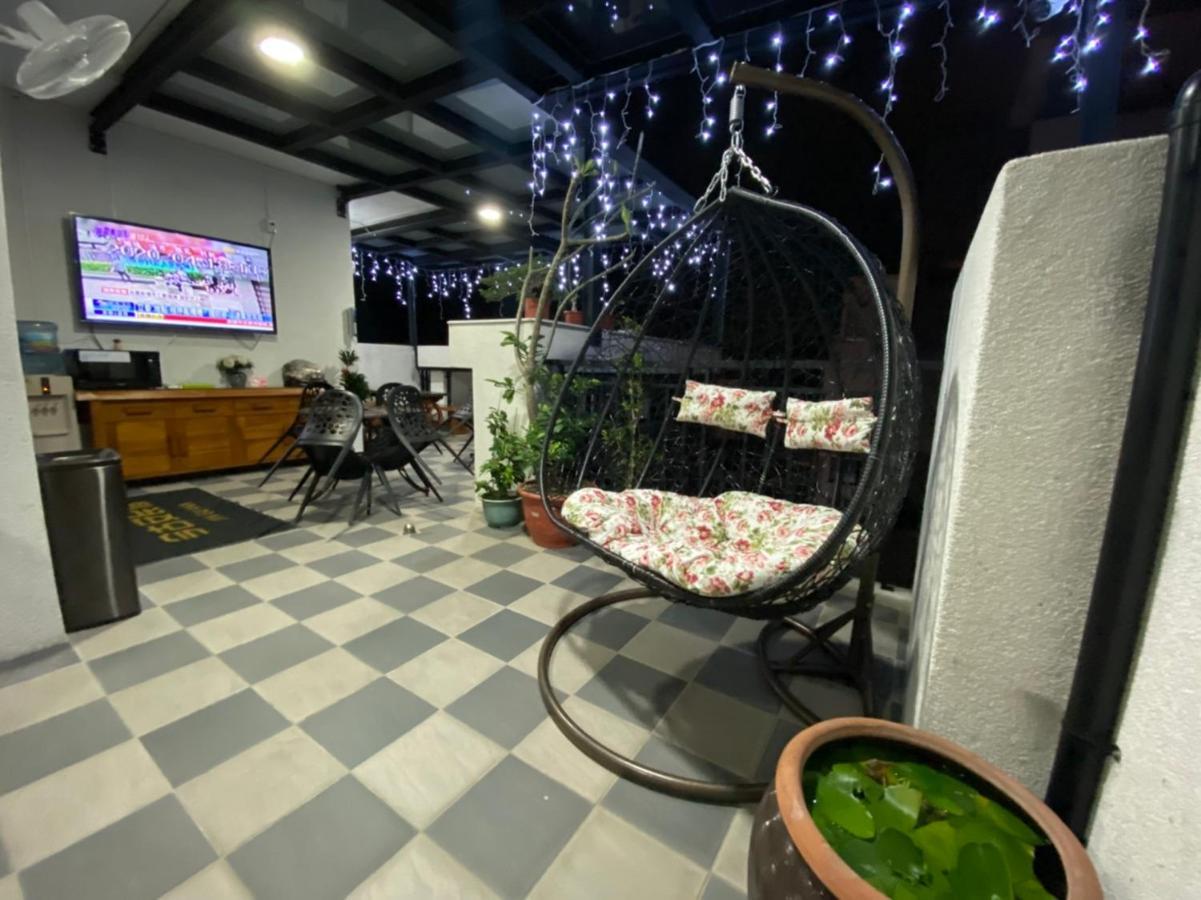 จินกวนน์ บีแอนด์บี Bed & Breakfast เมืองฮวาเหลียน ภายนอก รูปภาพ